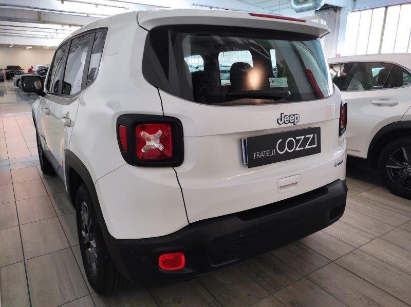 Jeep Renegade 1.0 T3 Longitude