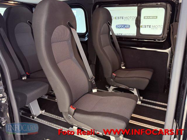 FIAT Scudo 2.0 BlueHDi 145 CV IRMSCHER 7 POSTI - PROMO -