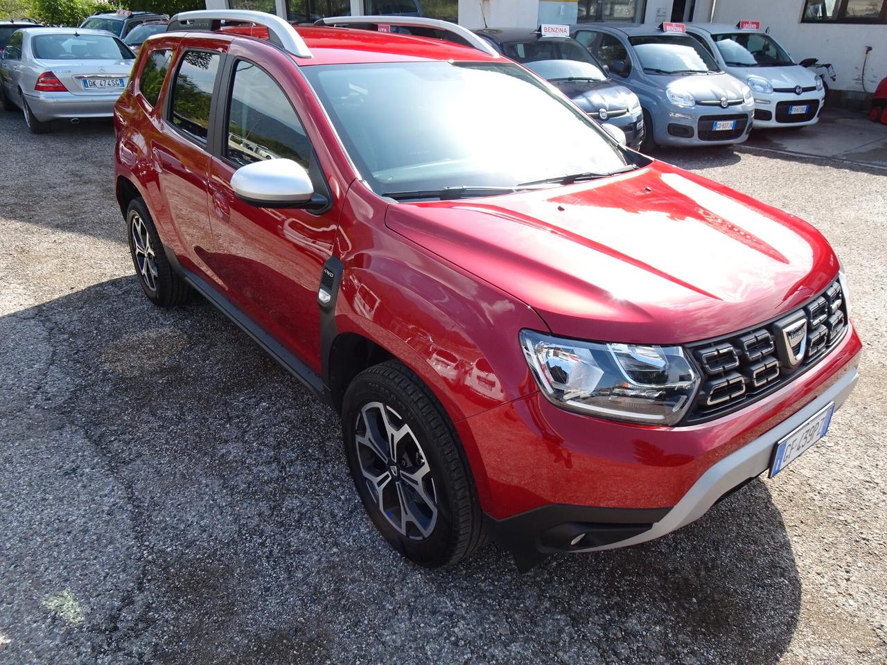 Dacia Duster 1.5 Blue dCi 8V 115 CV 4x4 Prestige