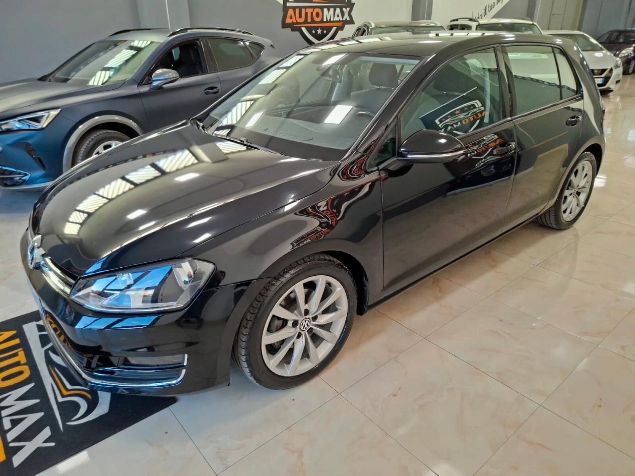 Volkswagen Golf 1.6 TDI 110cv Highline BlueMotion Technology 2015