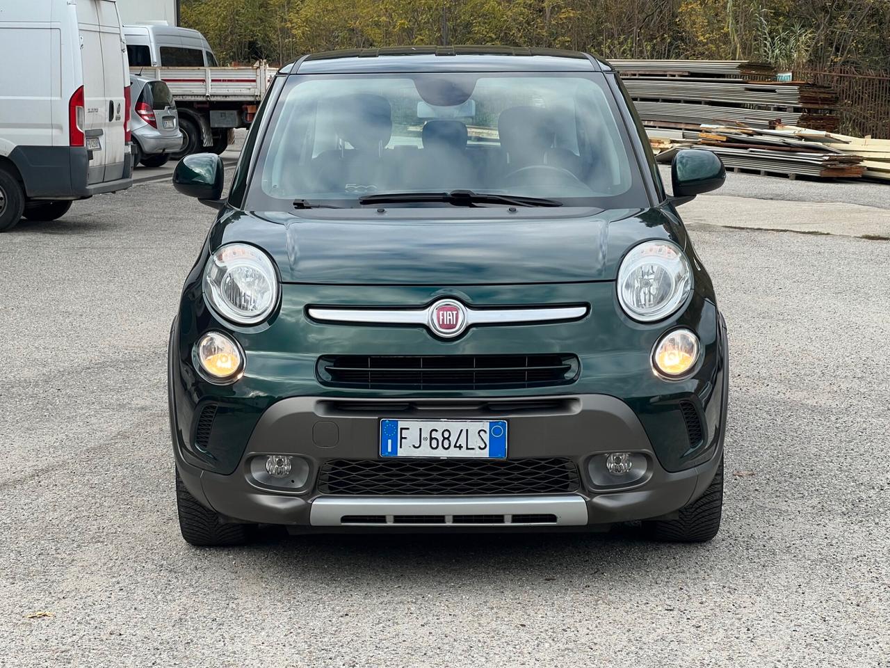 Fiat 500L 1.3 Multijet 95 CV Trekking