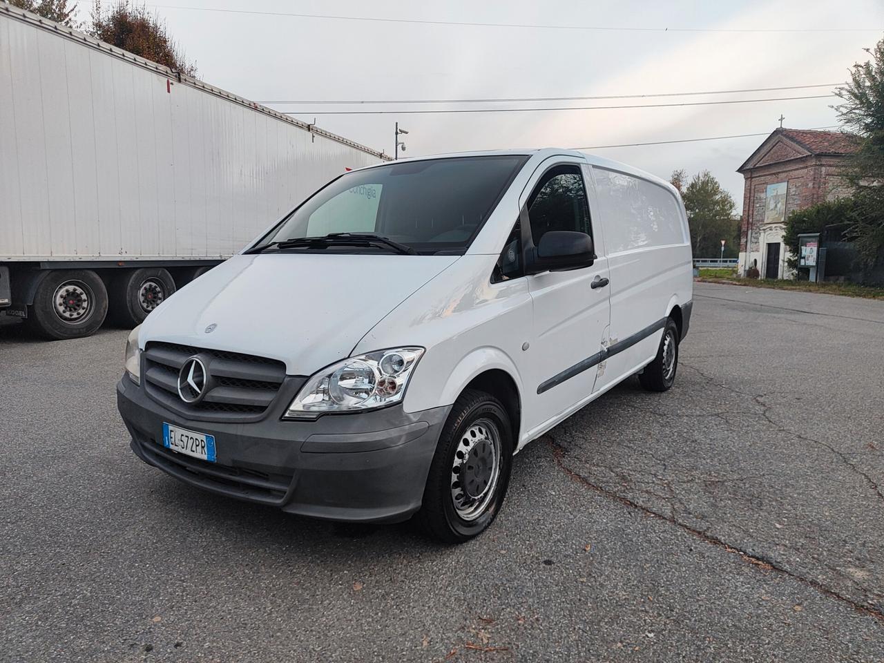 Mercedes-benz Vito 2.2 cdi