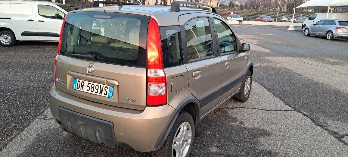 Fiat Panda 1.2 Dynamic Natural Power