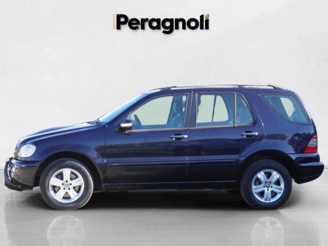 MERCEDES-BENZ ML 270 CDI SPECIAL EDITION AUTOMATICA