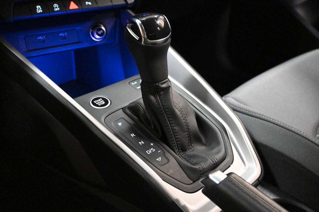 AUDI A1 2ª serie A1 SPB 30 TFSI S tronic Ident...