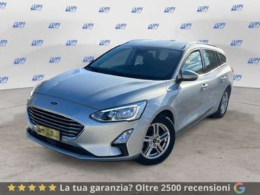 Ford Focus 1.0 EcoBoost 125cv S&S Business ST Line