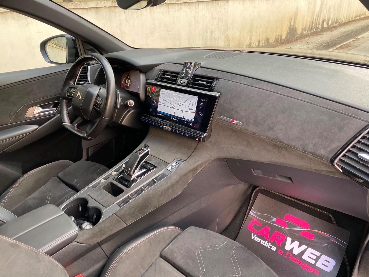 DS DS7 CROSSBACK 1.5 130cv PERFORMANCE LINE+ TETTO CAM 2022