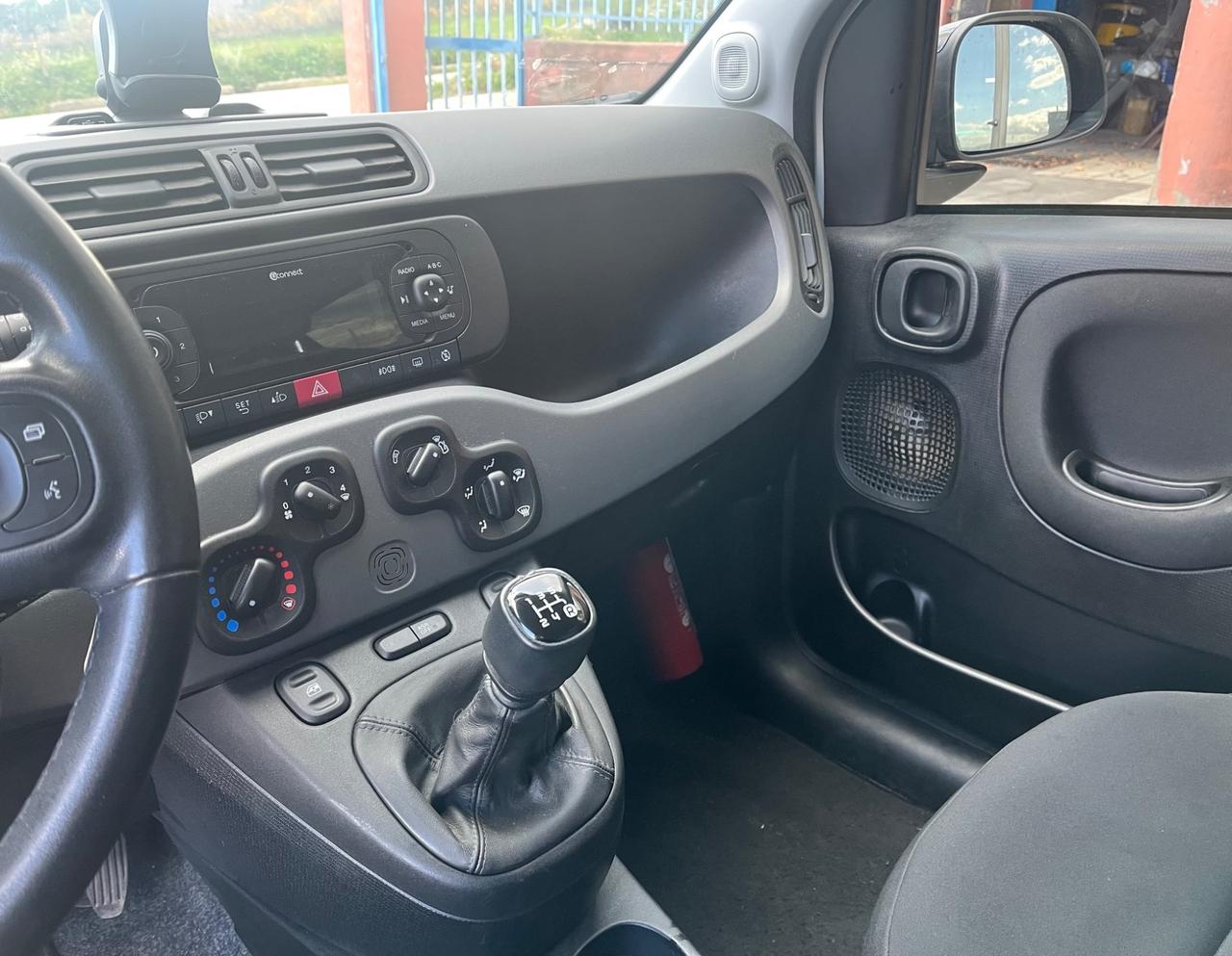 Fiat Panda 1.2 Cross Waze -solo Km 22165-