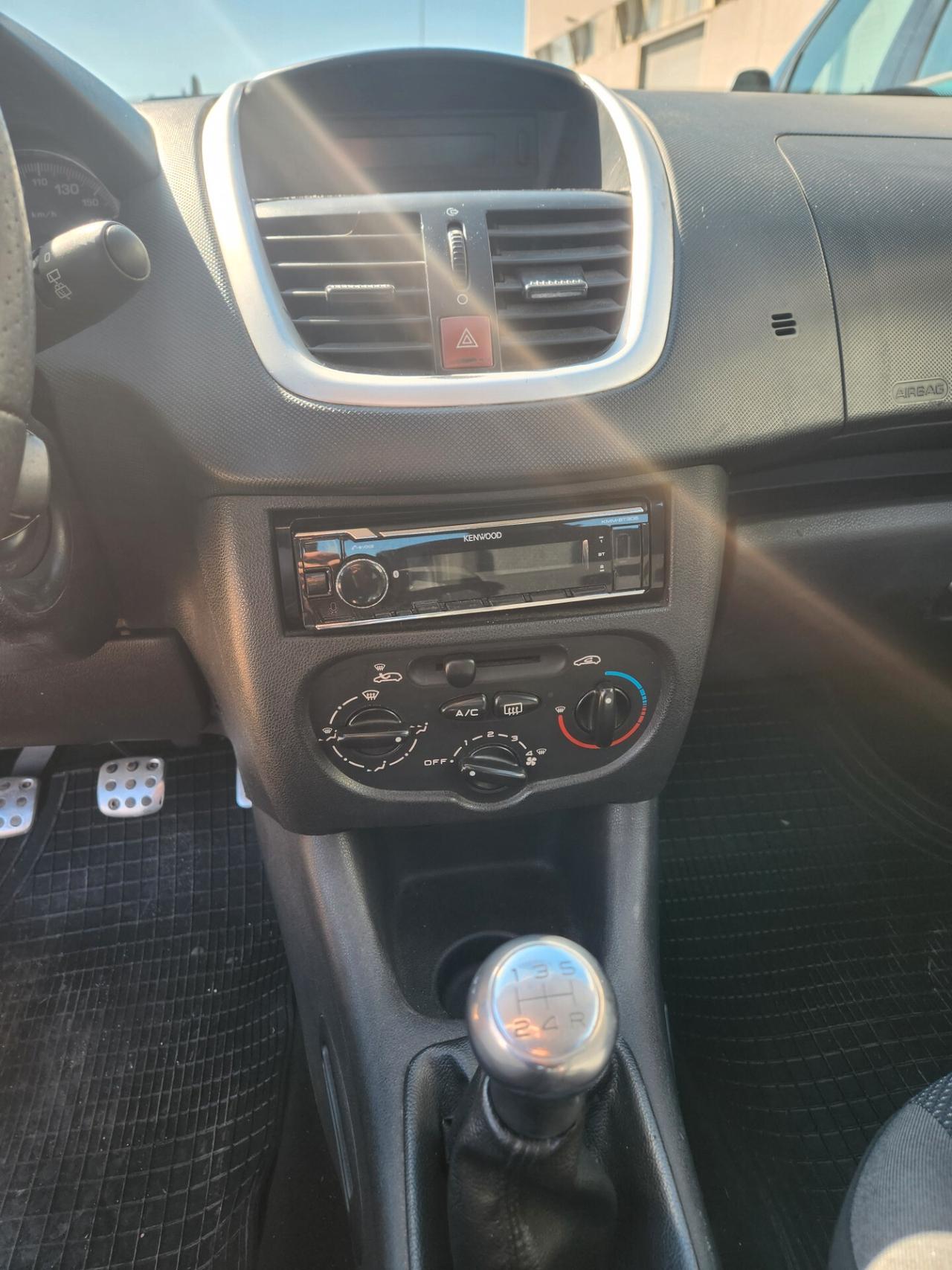 Peugeot 206 Plus 1.4 HDi X NEOPATENTATI