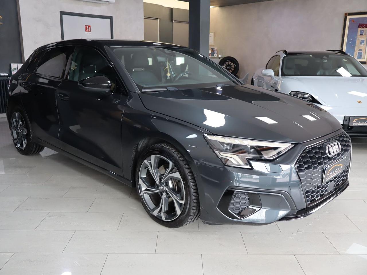 Audi A3 Business Advanced 1.5 35 TFSI MHEV #12158