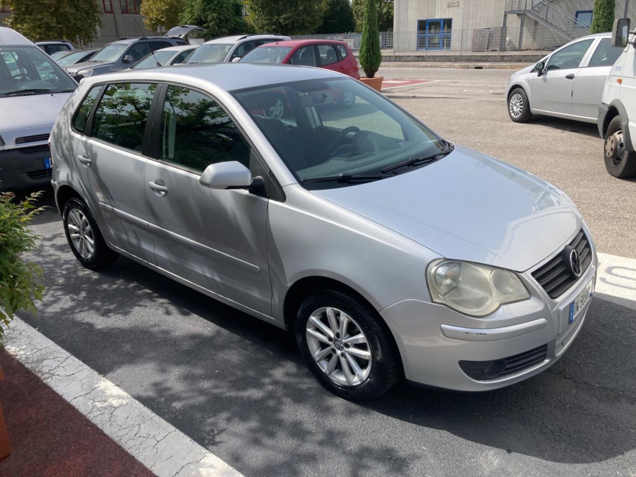 VOLKSWAGEN POLO 1.4 TDI (5 PORTE)