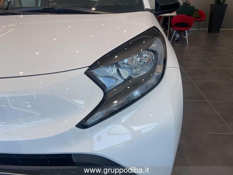 Toyota Aygo X 10B MT ACTIVE MY24