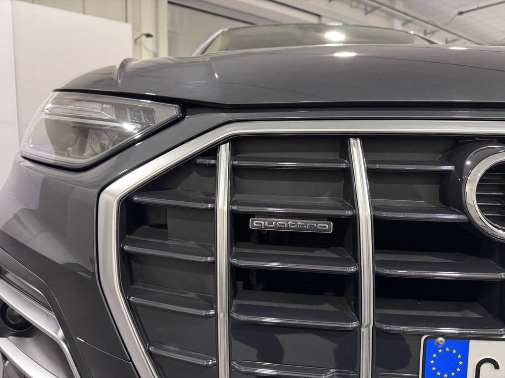 Audi Q5 40 2.0 tdi mhev Business Advanced quattro s tronic