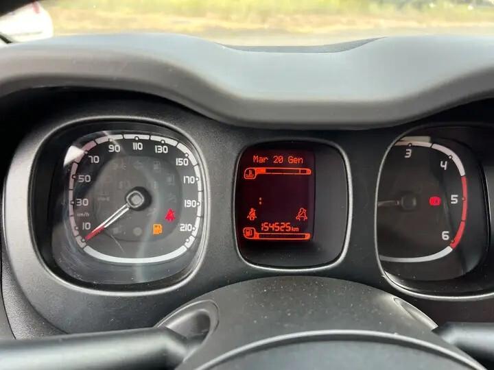 Fiat Panda 1.3 MJT S&S Pop Van 2 posti