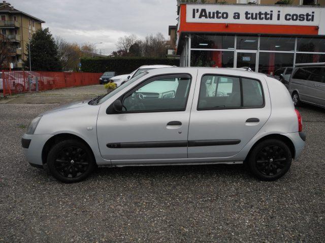 RENAULT Clio 1.2 5p, Access Authentique -OkNeopaten.-PRONTO USO