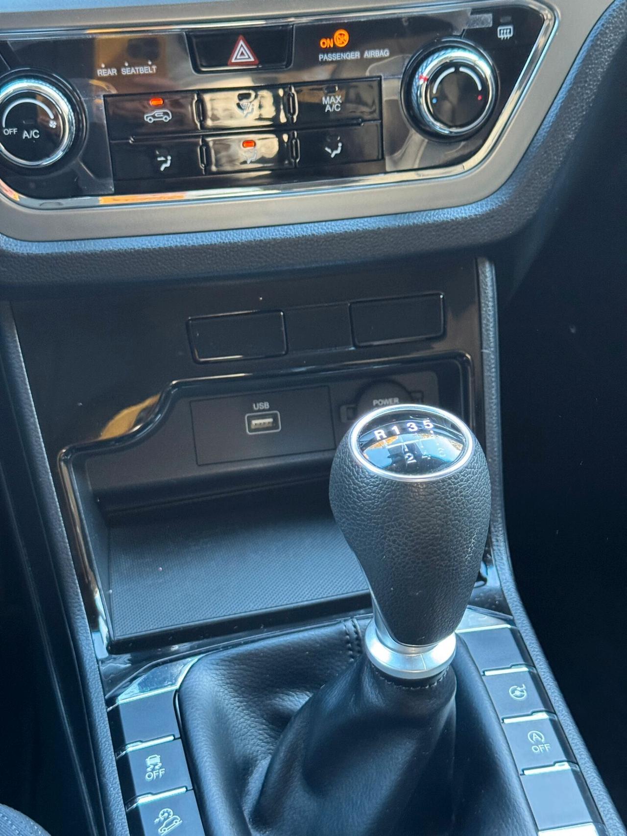 KGM Korando 1.6 Diesel 2WD Road