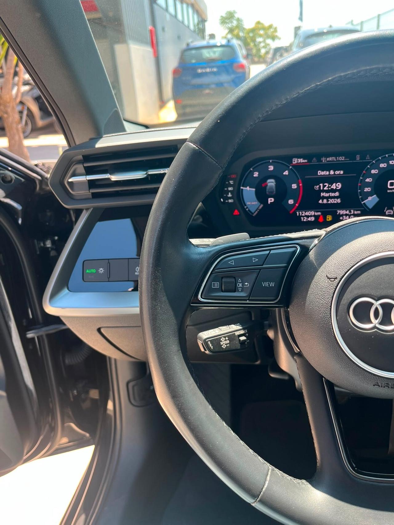 Audi A3 SPB 35 TDI S tronic Business Advanced