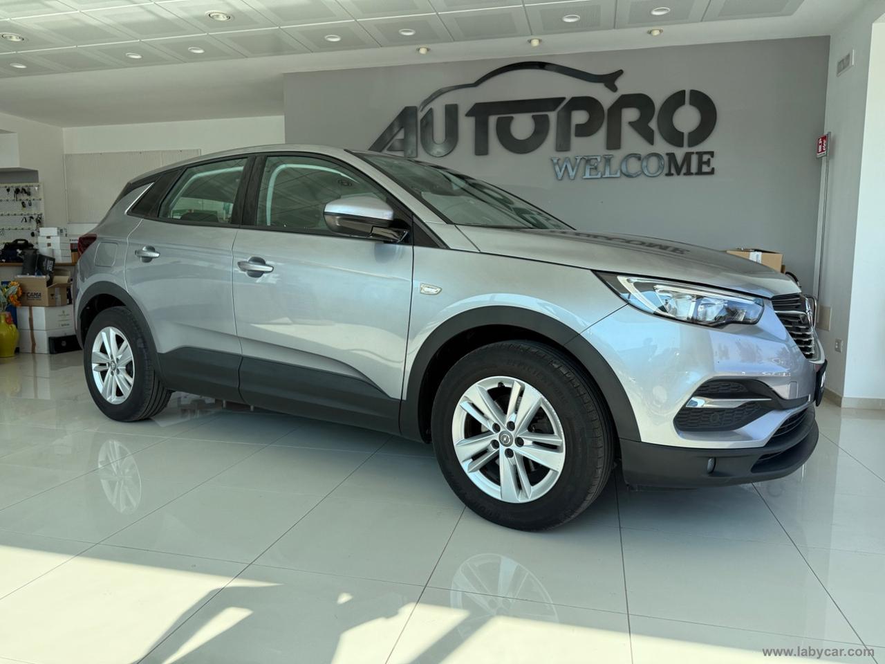 OPEL Grandland X 1.5 D Ecotec S&S aut. Adv.