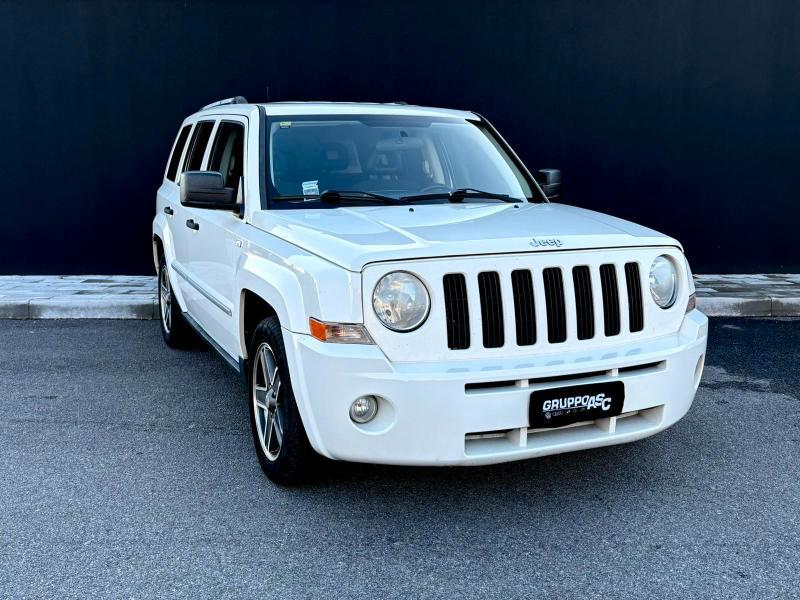 Jeep Patriot 2.0 td 140 CV Limited 4wd