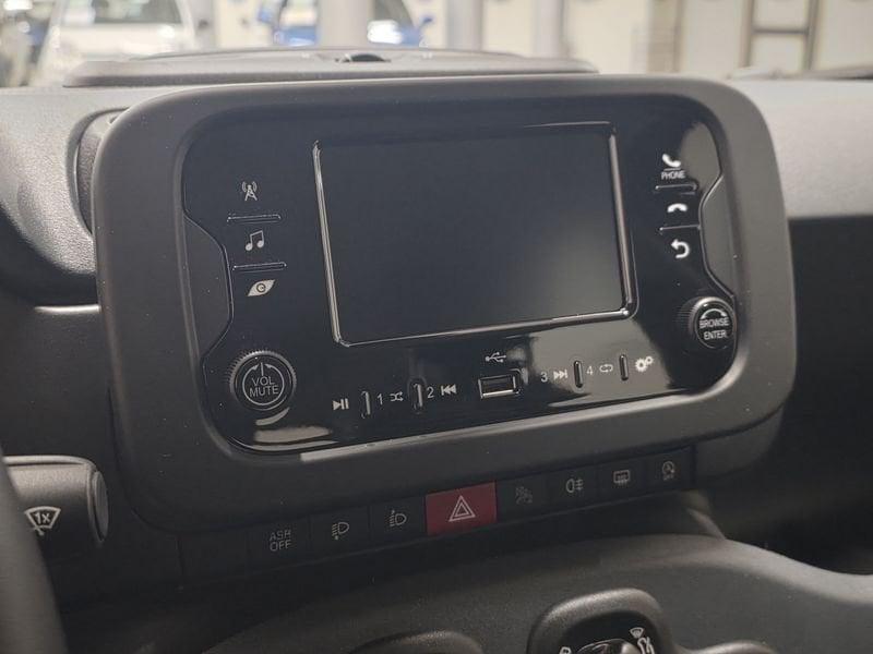 FIAT Panda 1.0 FireFly 70cv S&S Hybrid con Bonus EASY GO'
