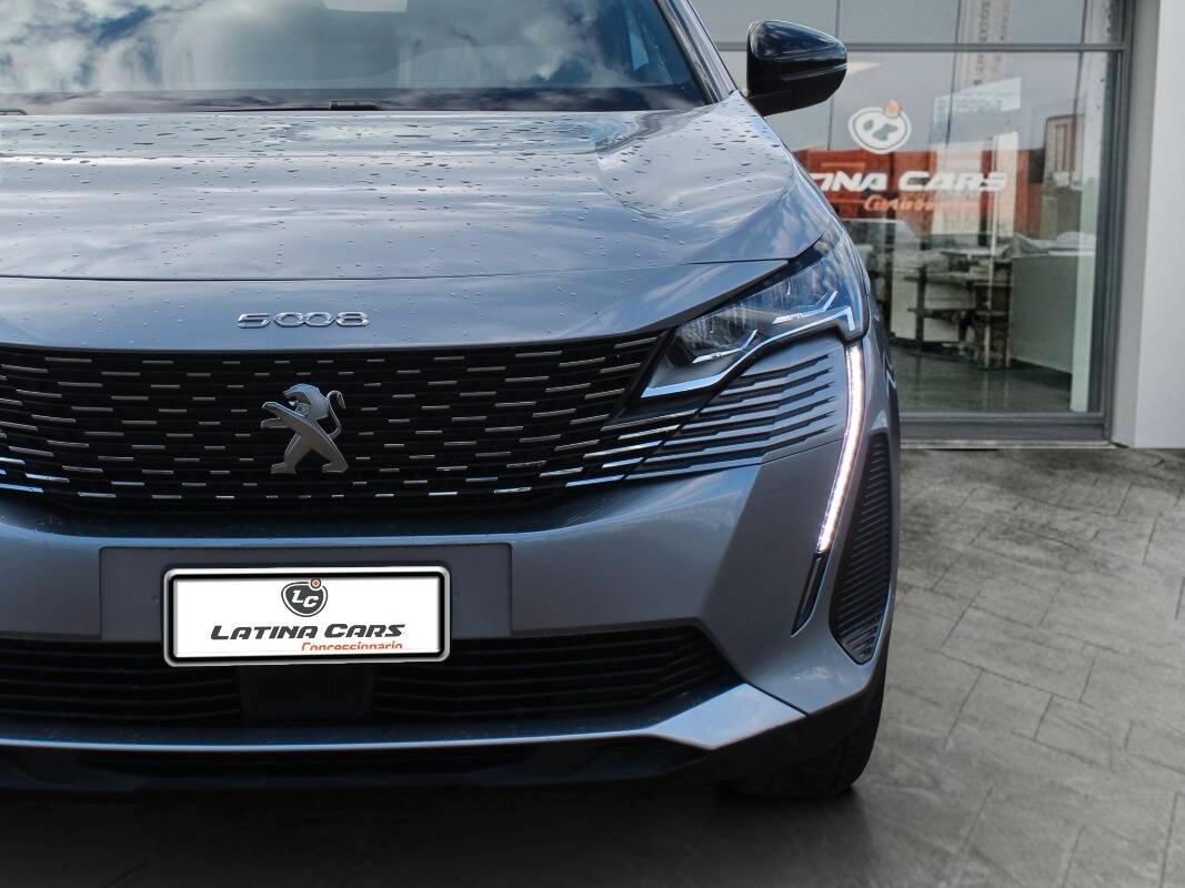 Peugeot 5008 1.5 bluehdi Allure Pack 130cv 7 Posti AUTOMATICA