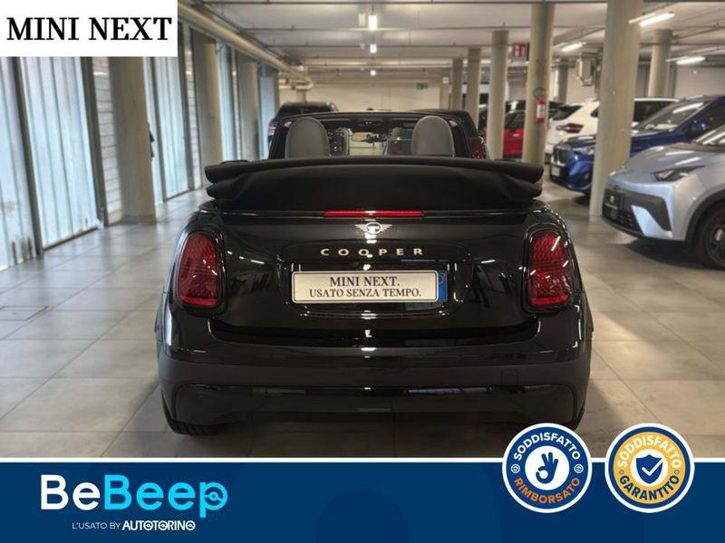 MINI Mini Electric Cabrio Mini Cabrio 2.0 C CLASSIC AUTO