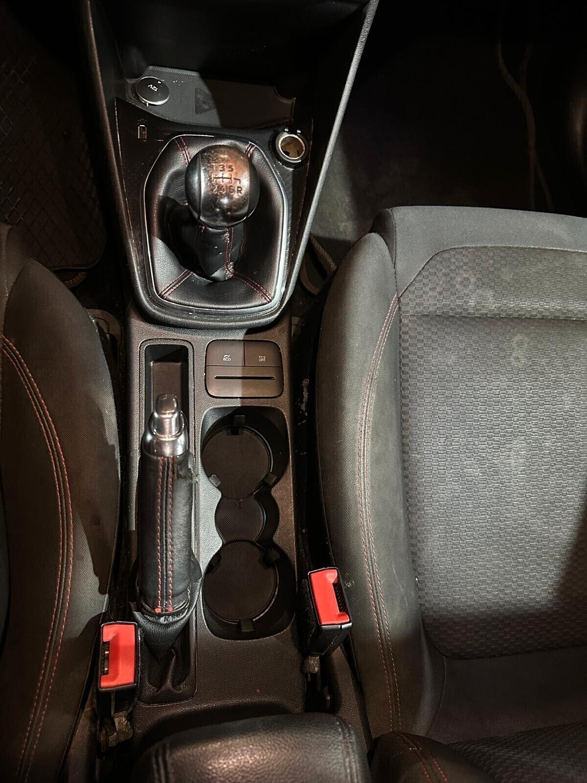 Ford Fiesta 1.5 EcoBlue 5 porte ST-Line