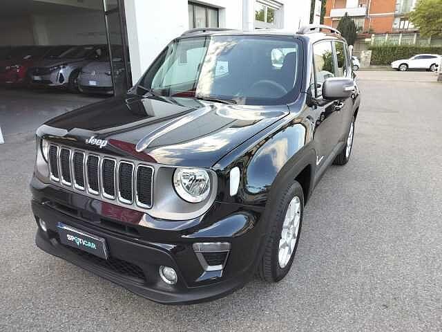 Jeep Renegade 1.6 Mjt 130 CV Limited