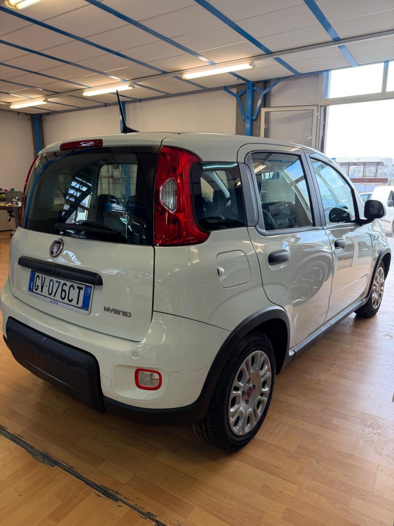 Fiat Panda 1.0 benzina 2024 NUOVA FULL OPTIONAL