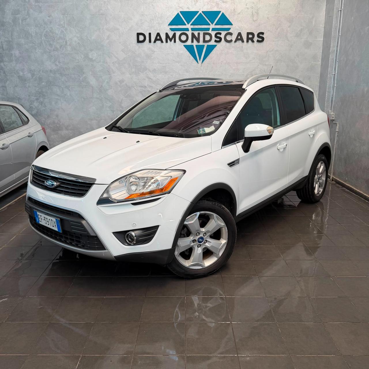 Ford KUGA 2.0 TDCI 4X4 TITANIUM GANCIO TRAINO