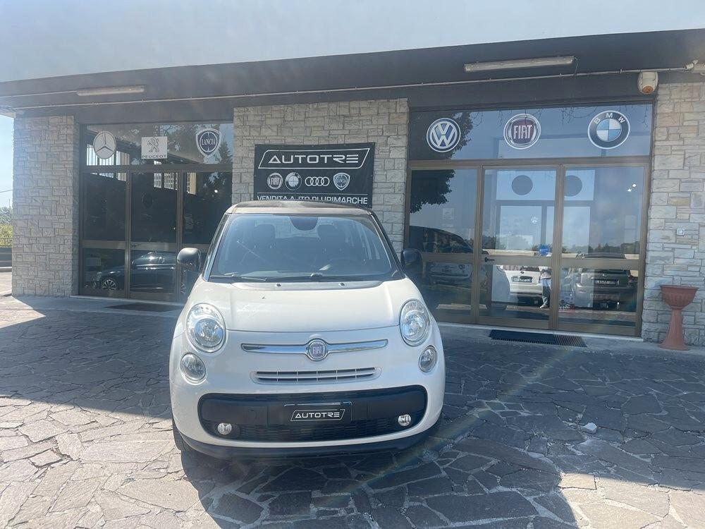 Fiat 500L 0.9 TwinAir Turbo Natural Power Lounge NEO PATENTATI