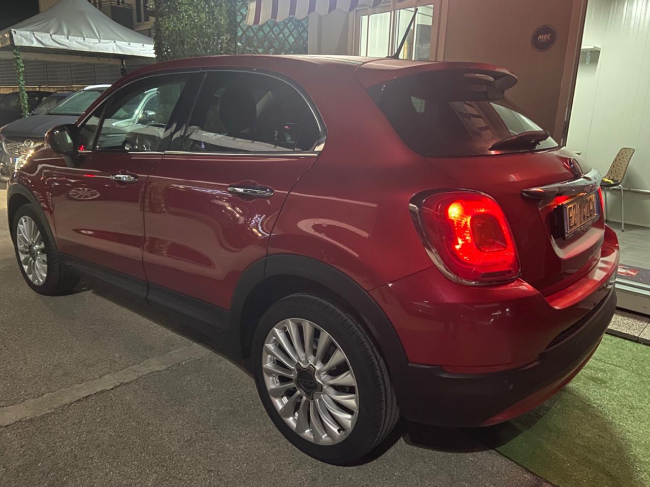 Fiat 500X 1.6 MultiJet 120 CV Lounge nuovissima