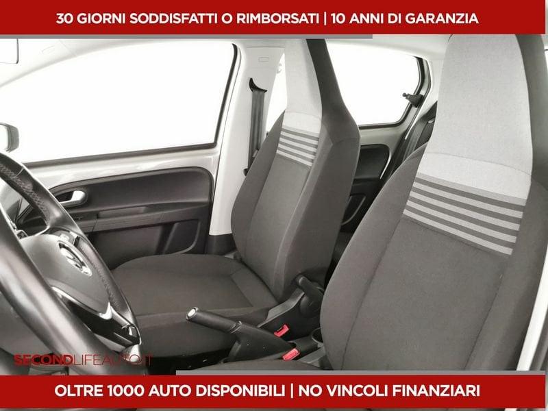 Volkswagen up! 5p 1.0 evo Move 65cv