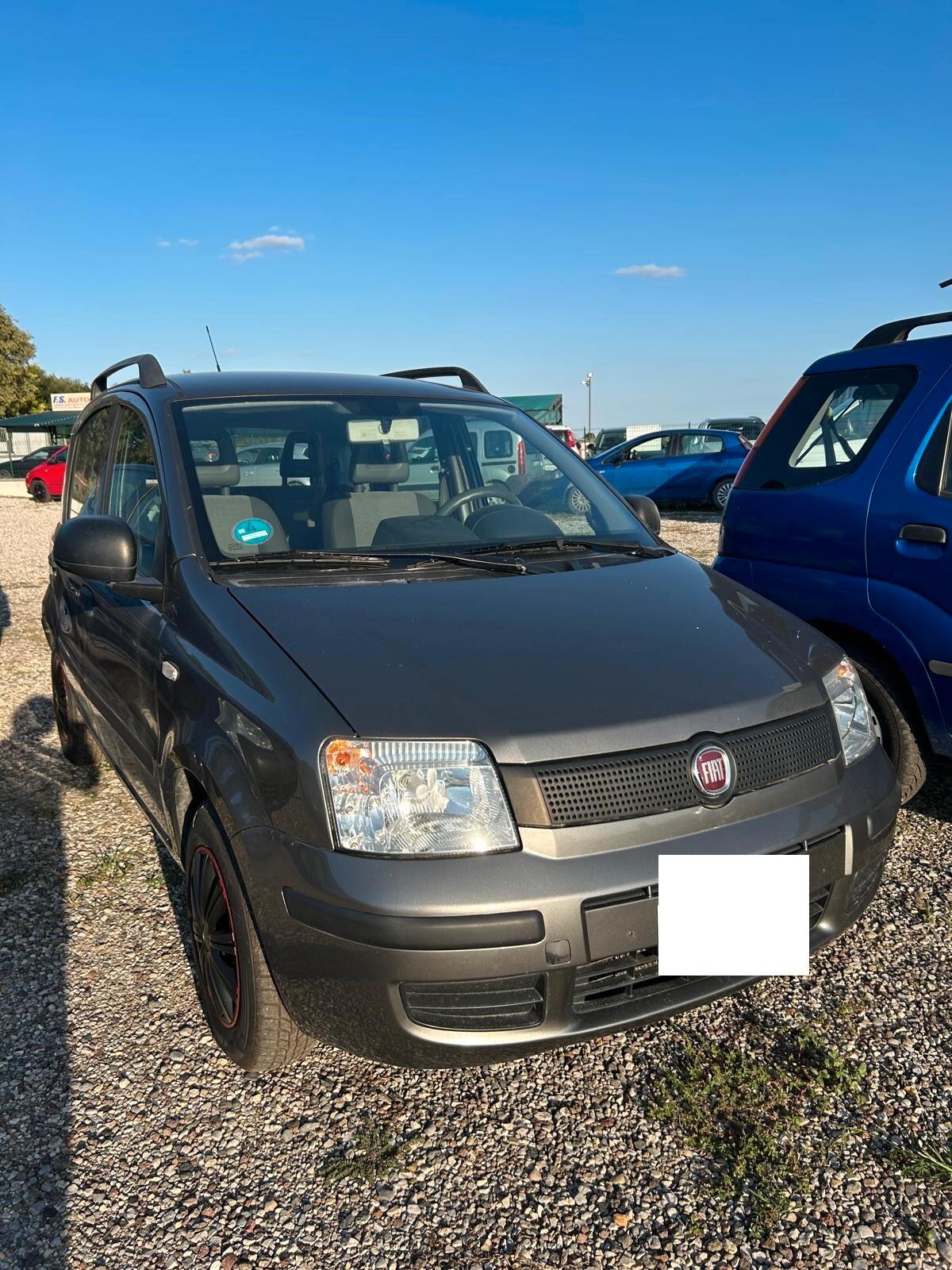 Fiat Panda 1.2 Dynamic ok neo patentati