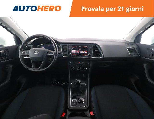 SEAT Ateca 1.6 TDI Ecomotive Style