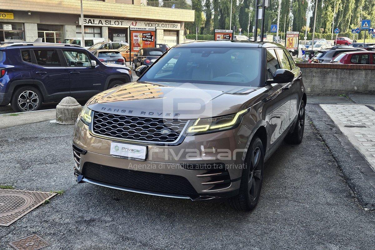 LAND ROVER Range Rover Velar 2.0 TD4 180 CV R-Dynamic
