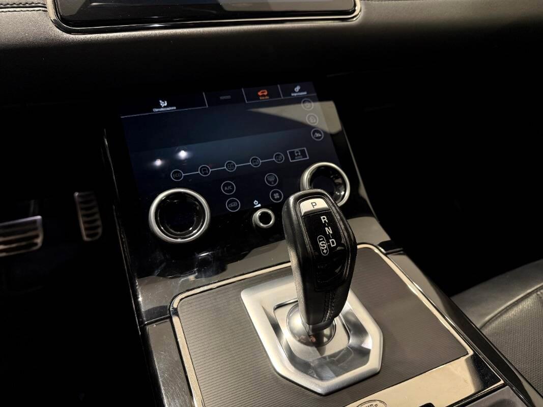 Land Rover Range Rover Evoque 2.0d i4 mhev R-Dynamic HSE awd 180cv auto