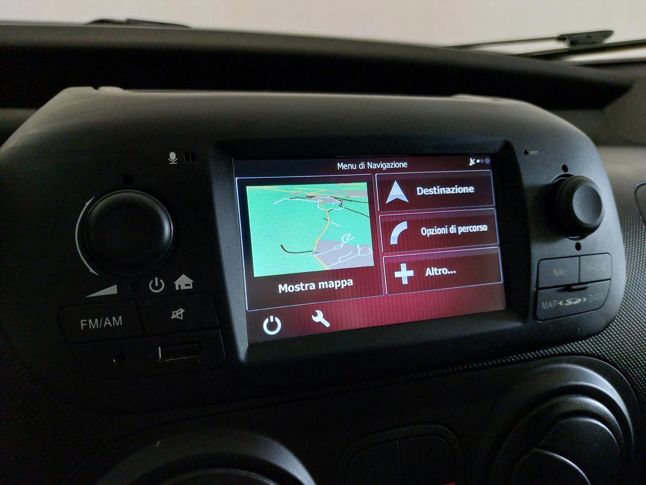 FIAT Fiorino 2ª serie Fiorino 1.3 MJT 95CV Car...