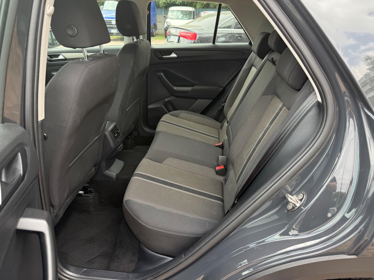 Volkswagen T-Roc 2.0 TDI SCR Style BlueMotion Technology