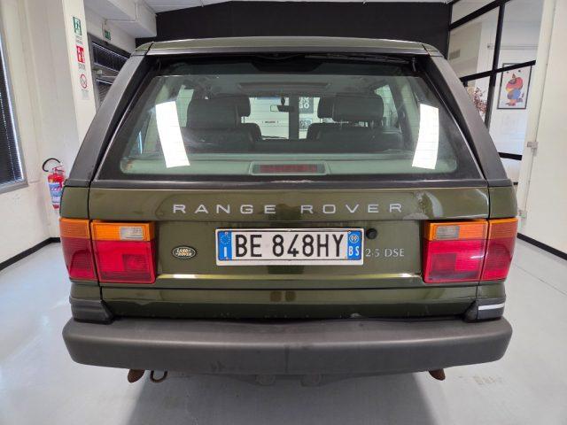 LAND ROVER Range Rover 2.5 turbodiesel CAMBIO MANUALE