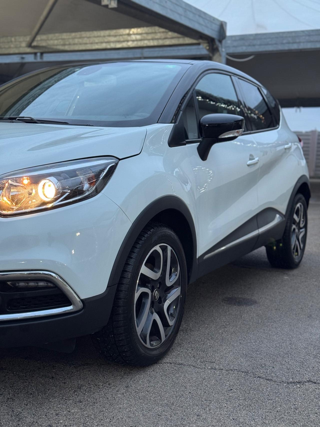 Renault Captur dCi 8V 110 CV Start&Stop Energy Intens