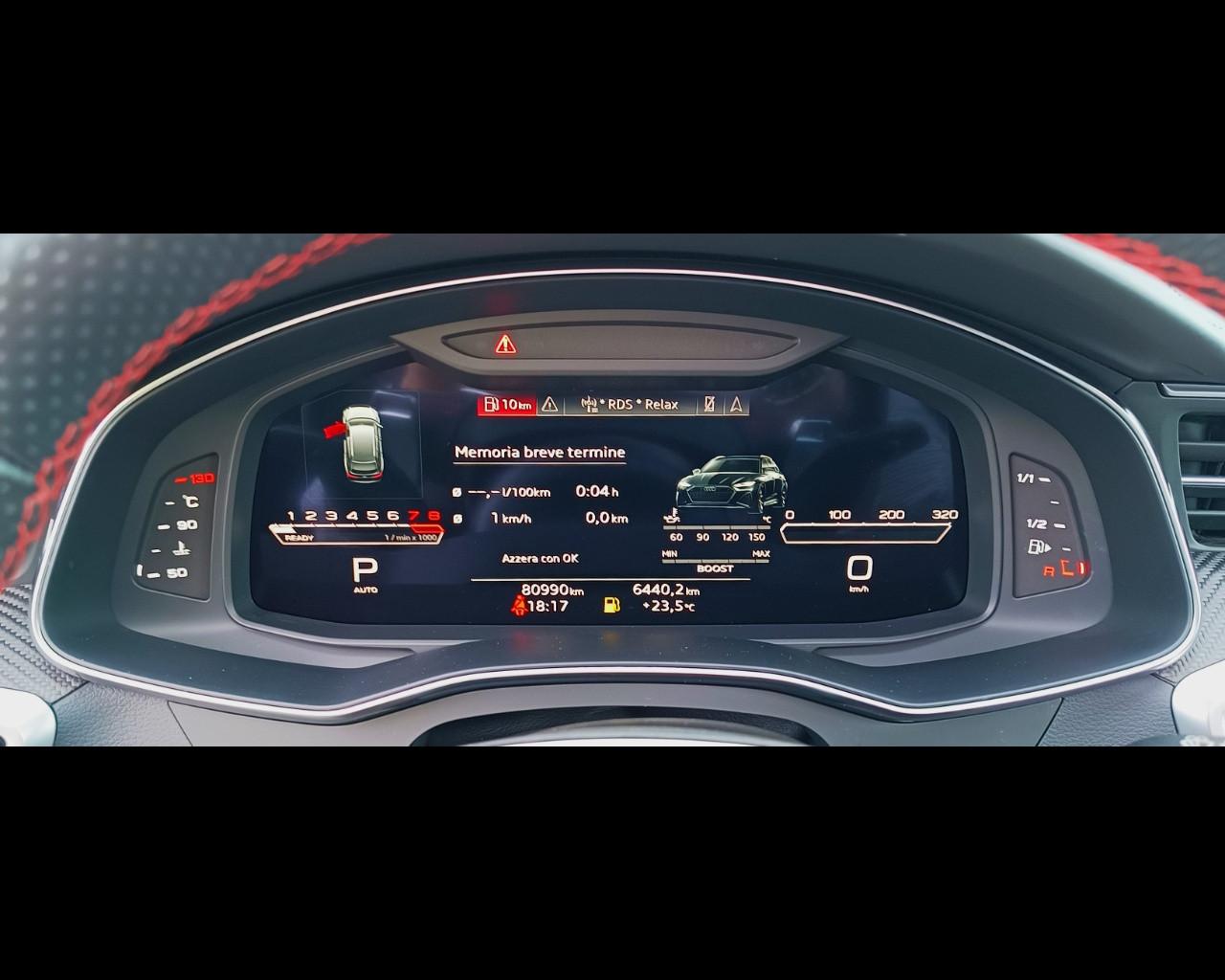 AUDI RS6 AVANT MHEV QUATTRO TIPTRONIC