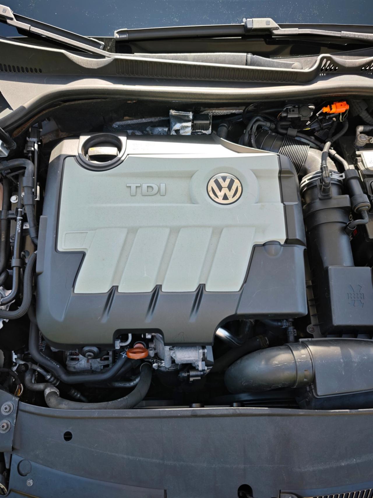 Volkswagen Golf 2.0 TDI 110CV