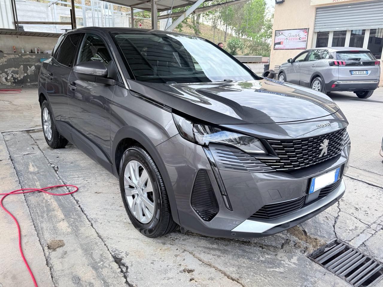 Peugeot 3008 BlueHDi 130 S&S EAT8 Allure Pack