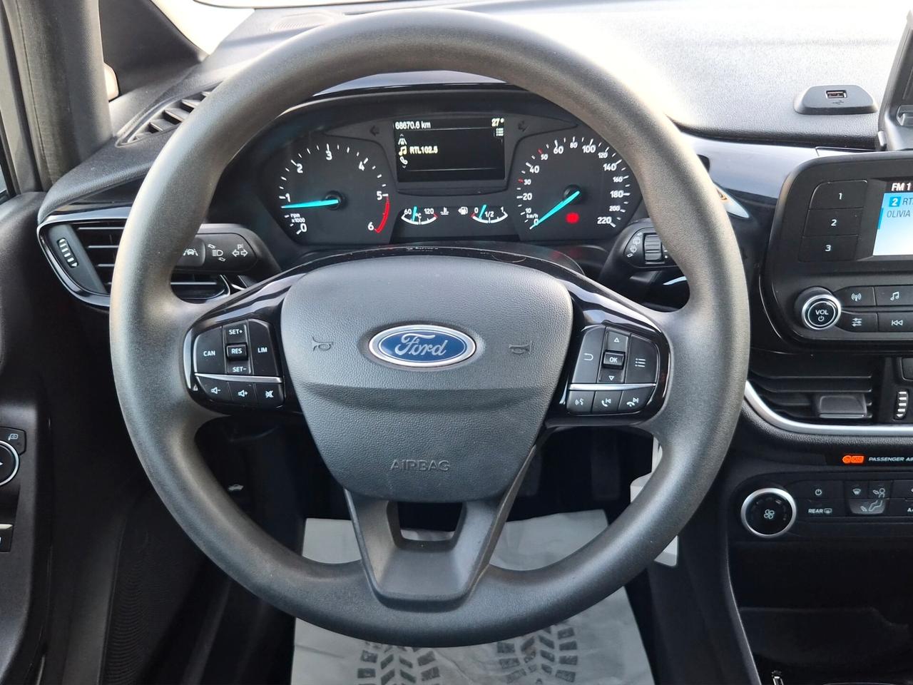 Ford Fiesta 1.5 TDCi 5 porte Plus