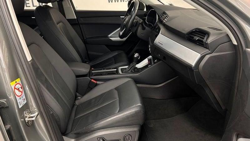 Audi Q3 Sportback 35 TDI quattro S tronic Business Plus GANCIO TRAINO