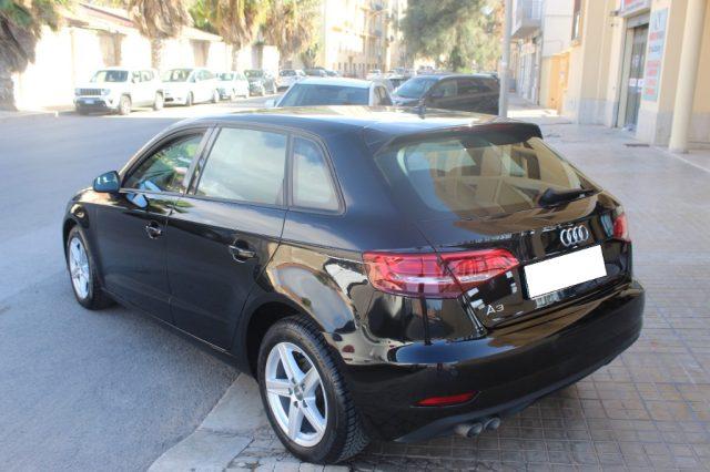 AUDI A3 SPB 35 TDI S tronic Business