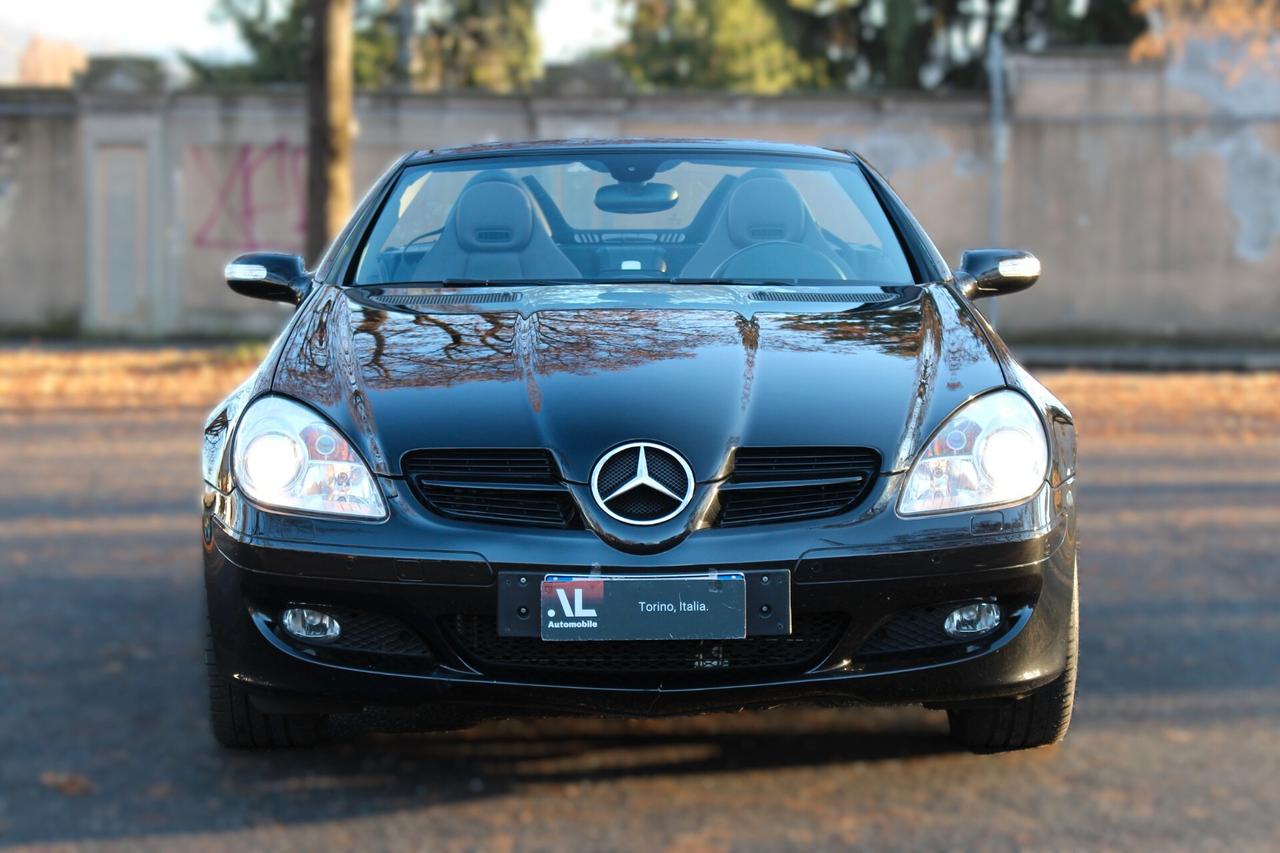 Mercedes-benz SLK 350 cat