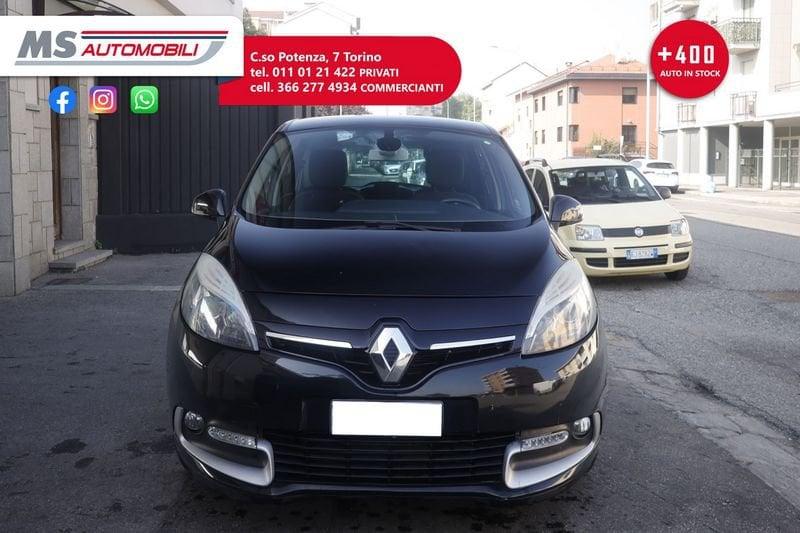 Renault Scénic XMod Cross Renault Scenic XMod Cross 1.5 dCi 110cv EDC Wave 81KW ANNO 2015