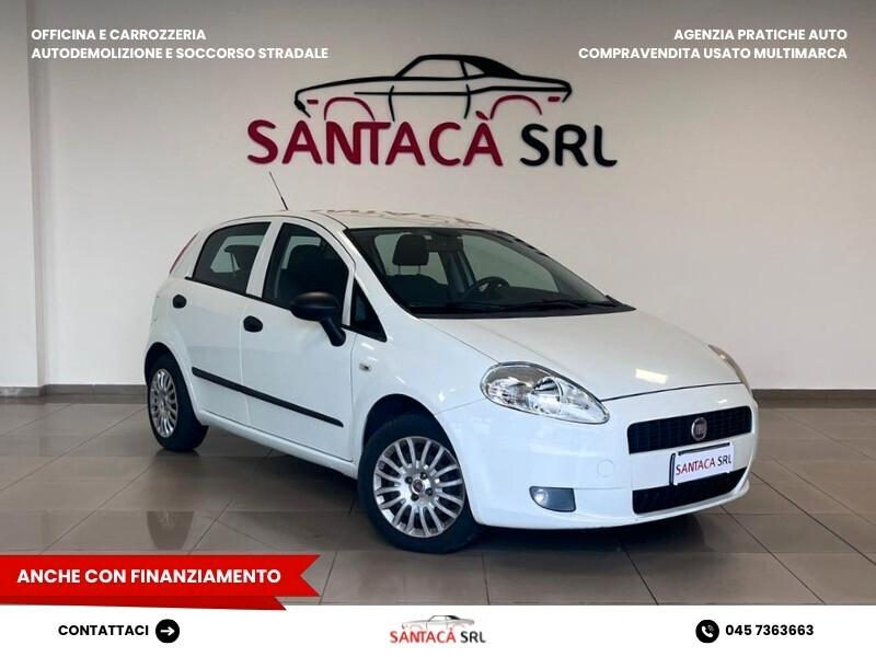 Fiat Punto Evo 1.2 / KM 69.000